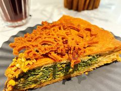 国王饼-潮一不贰·法式甜品·生日蛋糕·西式简餐(外滩店)