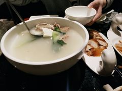 鸭架汤-皇城根北京风味主题餐厅(中海环宇城店)