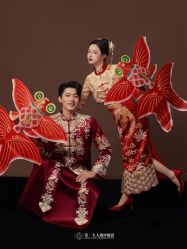 -第一夫人婚纱摄影(南京店)