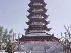 -嘉峪关方特丝路神画