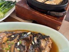 -望京楼flavor餐厅(古北水镇景区店)