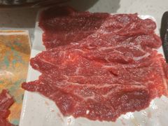 嫩肉-牛村来人潮汕牛肉火锅(西单店)
