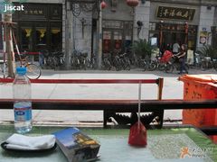 窗外-景阳观(河坊街店)