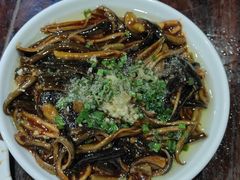 响油鳝丝-南翔饭店