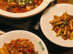 -新白鹿餐厅(滨江银泰店)