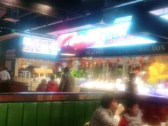 -亚马逊环球美食百汇(新城吾悦广场店)