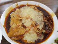 蒜泥白肉-老丘丘(较场口店)