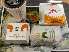 -麦当劳(桔城广场店)