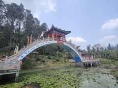 -海南文笔峰盘古文化旅游区