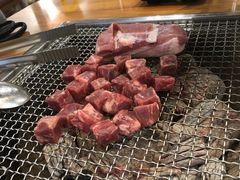雪花肉粒-肉甲韩国木炭烤肉(新壹街1店)