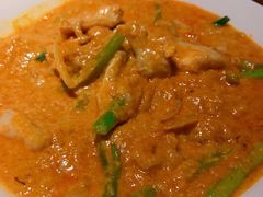 黄咖喱炒鸡-泰国餐厅 Thai Food(裕华万达店)