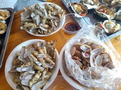 白灼蛏子螺-有间冰室(侨港风情街店)