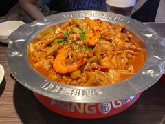-胖哥俩肉蟹煲(济南世茂国际广场店)