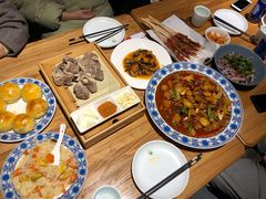 -胖老汉椒麻鸡清真新疆菜(西御街店)