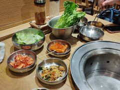 -姜虎东白丁烤肉(苏州中心店)