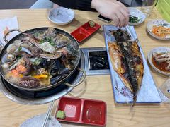 -真情鲍鱼海鲜汤