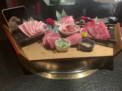-300杯·和牛烧肉清酒专门店(廊里店)