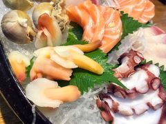 -深蓝金枪·深海鱼刺身(香洲店)