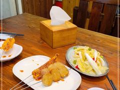 -连手特色烤串