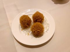 蜂巢荔芋盒-利苑酒家(宜安广场店)