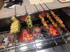 -丰茂烤串(建设街店)