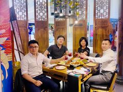 大堂-娄三少春饼·烤鸭(合生汇购物中心店)