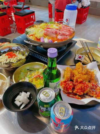 东区必吃榜.打卡1988同款首尔大排档