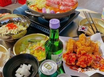 东区必吃榜.打卡1988同款首尔大排档