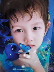 -倾城宝贝儿童摄影(新辰里酒仙桥店)