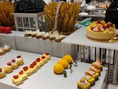 -苏州苏州湾艾美酒店-新食谱全日制餐厅