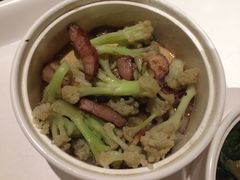 干锅花菜-心怡东北烤冷面(赤峰路店)