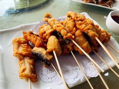 -广胜通达海鲜食府(黄沙店)