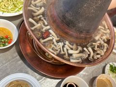 -东来顺饭庄(王府井步行街店)