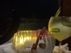 -日落吧·海景咖啡厅·餐酒吧·鸡尾酒·下午茶·乐队表演·浪漫夕阳·三亚文华东方酒店