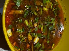 -乡土特色.冷锅鱼.牦牛肉汤锅