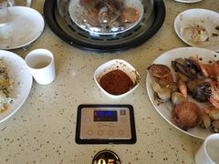 -港畔赶海蒸汽海鲜烧烤自助(仙螺岛店)