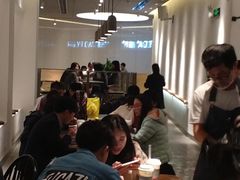 大堂-喜茶(东莞汇一城店)