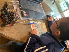 -乐博乐博少儿编程·机器人编程·信息学竞赛(杨浦五角场校区)