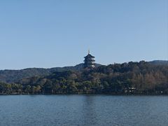 -西湖游船