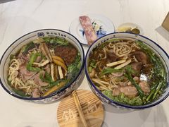 -镇南锅盖面馆(解放路店)