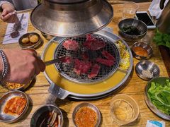 -姜虎东白丁烤肉(苏州中心店)