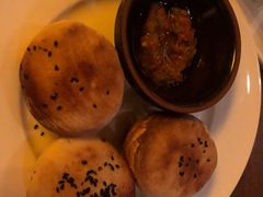 餐前面包-Tajine Moroccan塔金摩洛哥中东餐厅