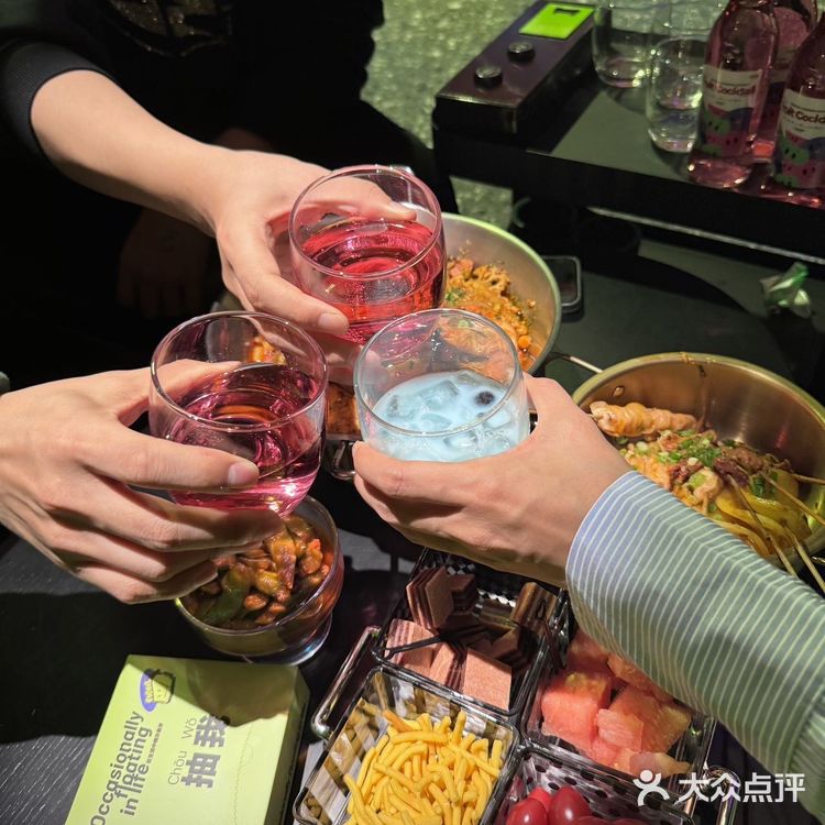 在沈阳｜超有氛围感的餐酒吧
