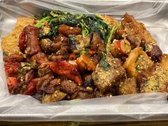 -二钢串叔麻辣烫(华龙大厦店)