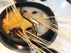 -钢管厂歆瑞源油卤串串香(春熙路太古里店)