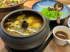 -云海肴汽锅鸡·云南小炒(天津国金汇店)