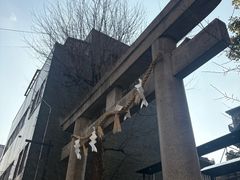 -难波八坂神社