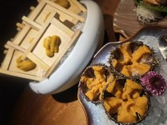 -樂涧·蓝鰭金枪鱼料理(生态园店)