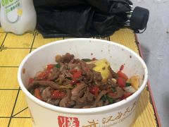 -周记热干面豆皮大王(桃花东街店)