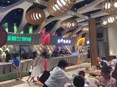 -食悦天美食广场(长沙IFS国金中心店)